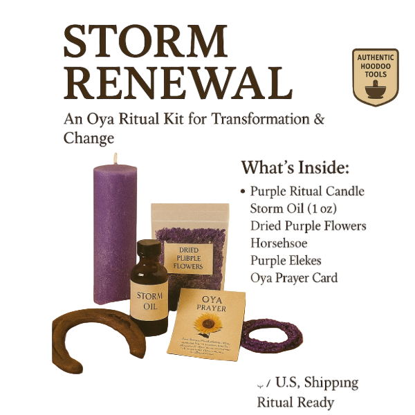 Oya Storm Renewal Kit