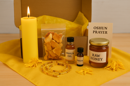Oshun s Touch – Love + Light Kit image 0