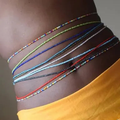 Goddess Waist Beads image 0