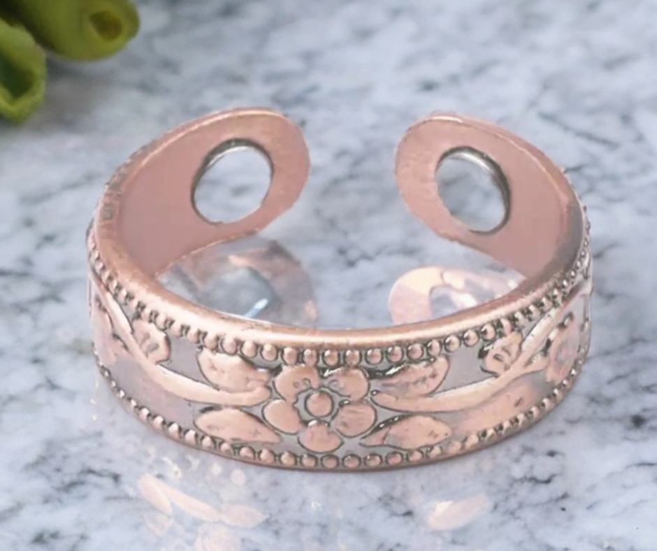 Copper Aura Protection Collection