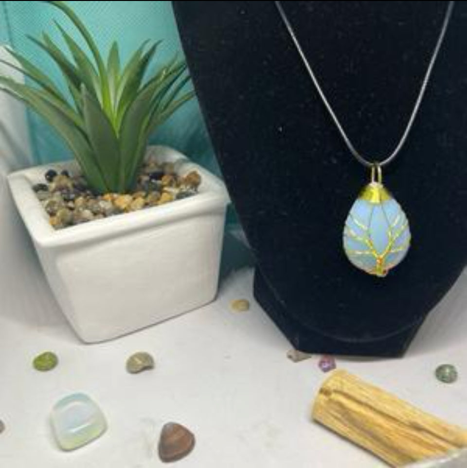 Tree of Life Pendants – Spiritual Balance & Protection 🌳