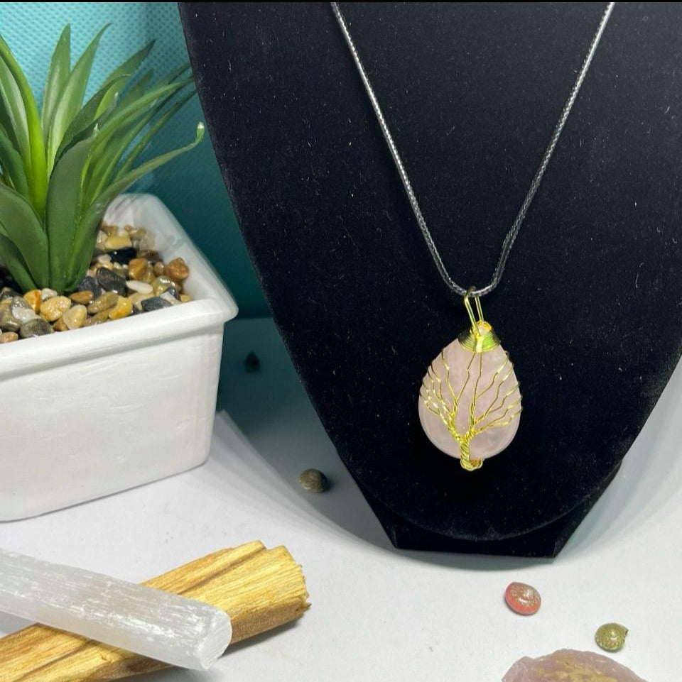 Tree of Life Pendants – Spiritual Balance & Protection 🌳