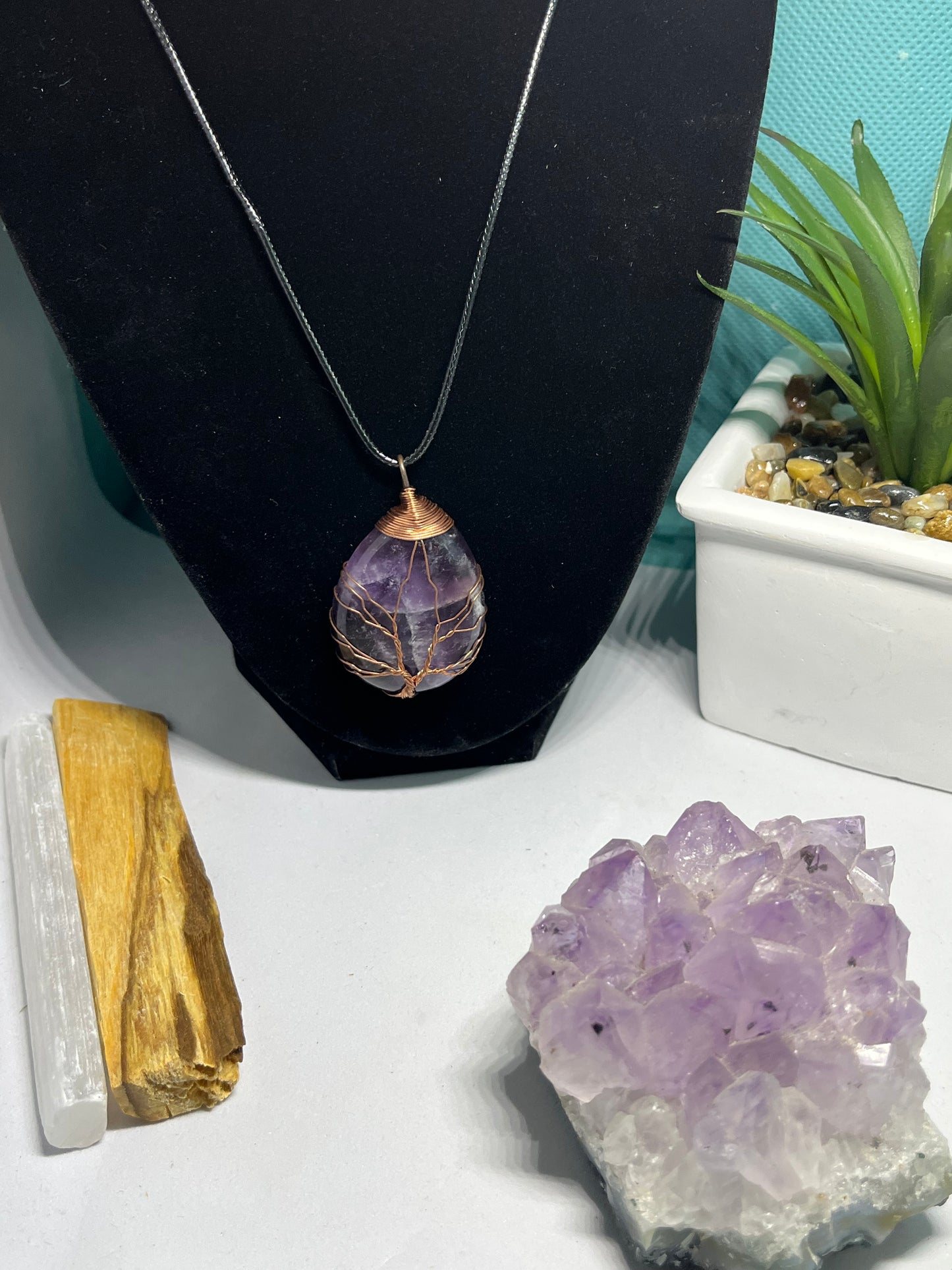 Tree of Life Pendants – Spiritual Balance & Protection 🌳