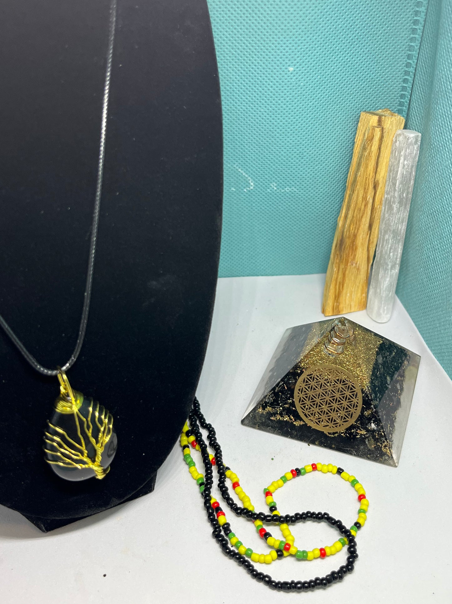 Tree of Life Pendants – Spiritual Balance & Protection 🌳