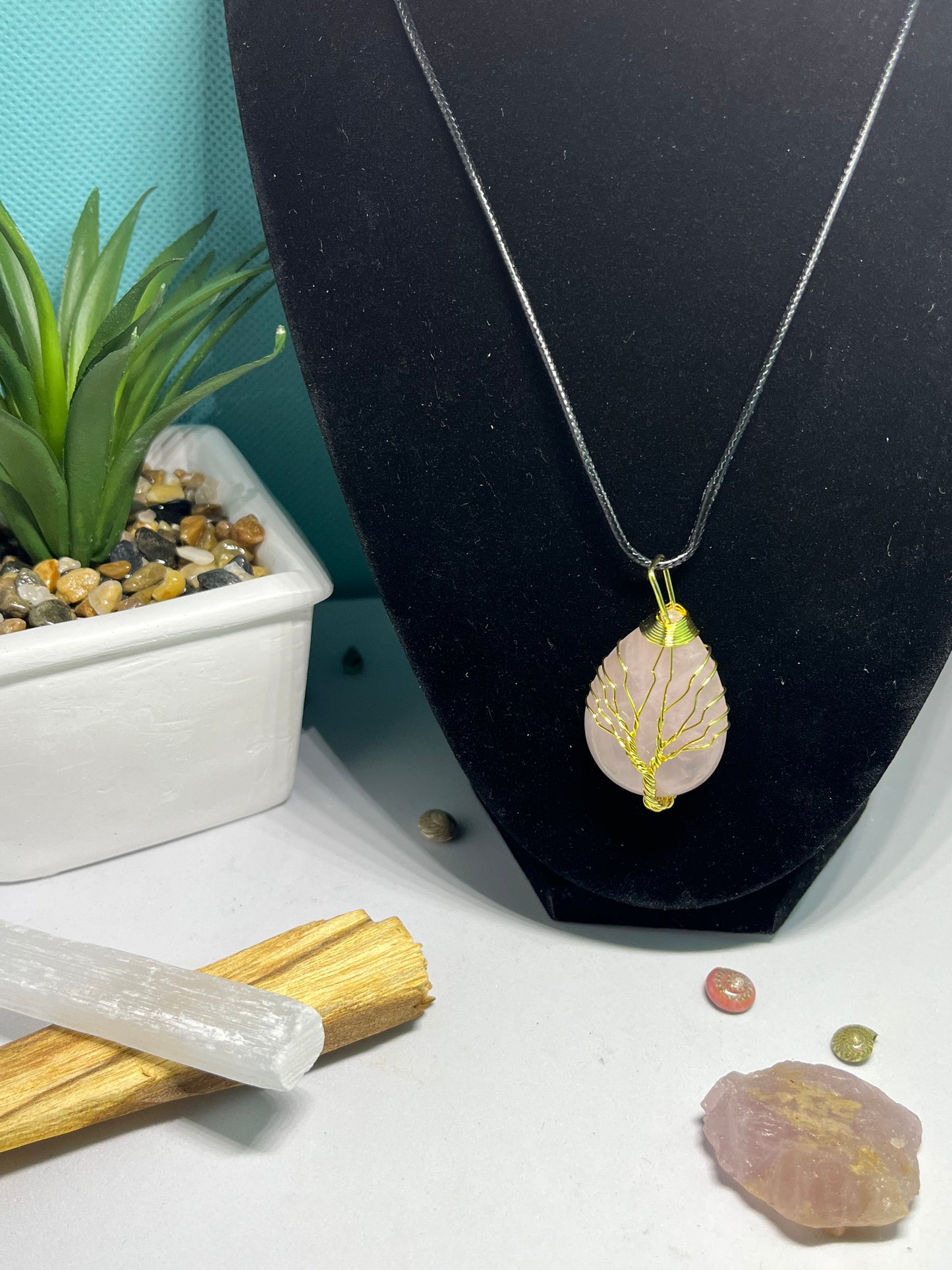 Tree of Life Pendants – Spiritual Balance & Protection 🌳