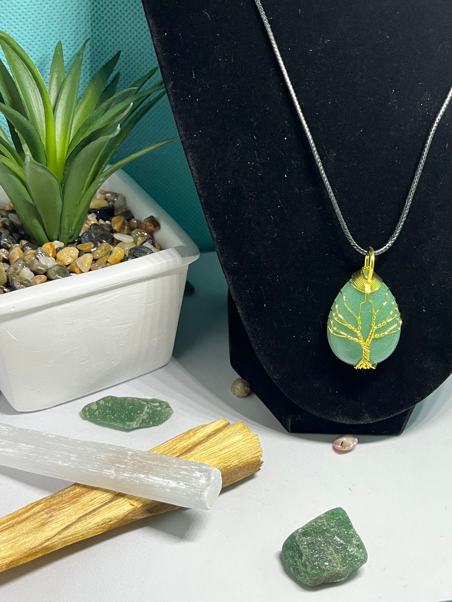 Tree of Life Pendants – Spiritual Balance & Protection 🌳