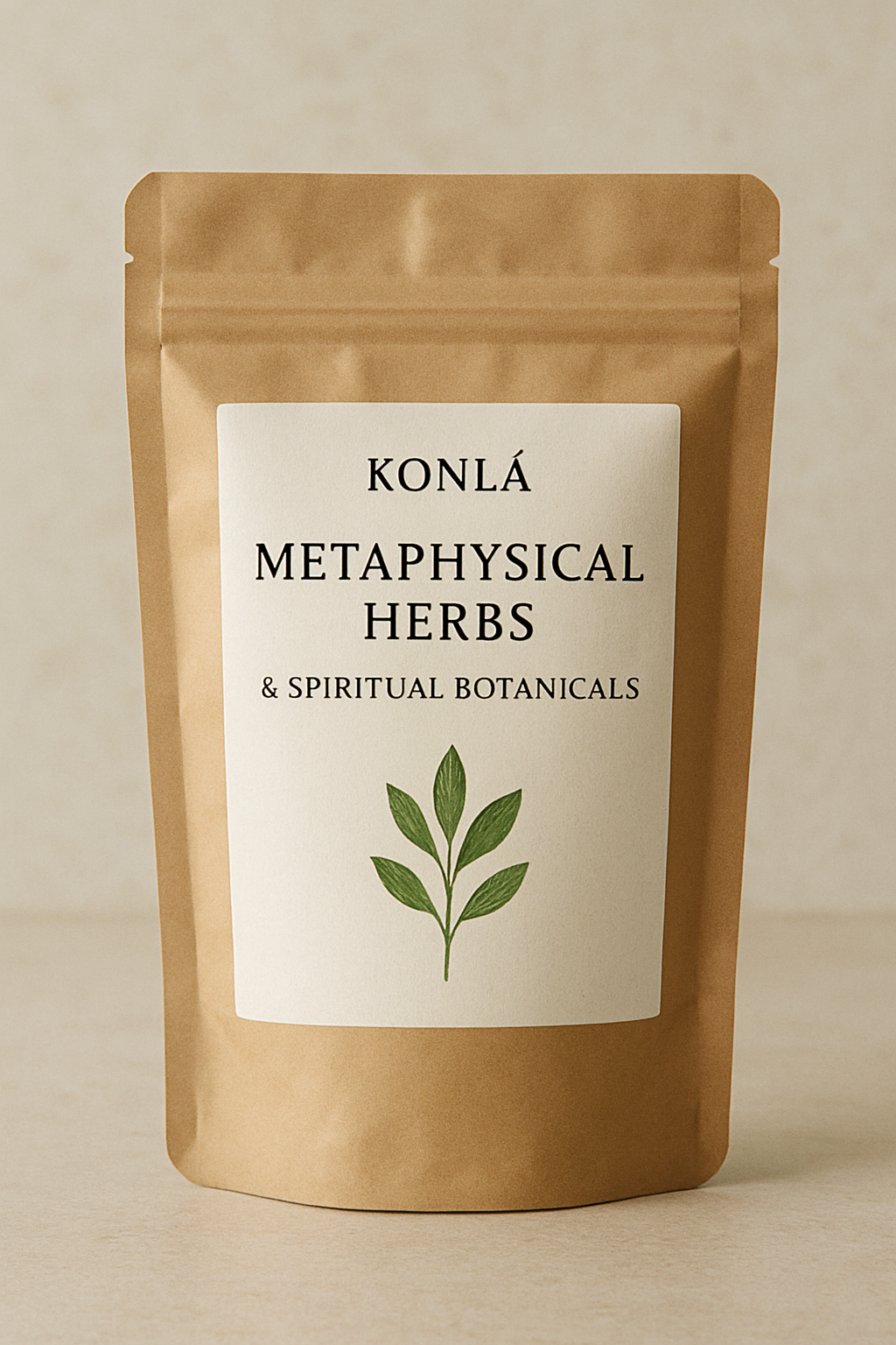 Herbs & Spiritual Botanicals