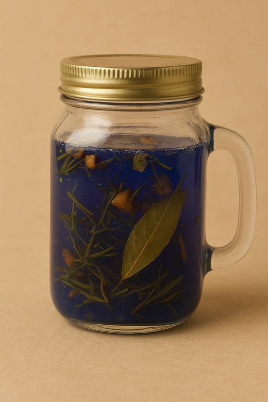 Prosperity Wash – Liquid Form | 8 oz