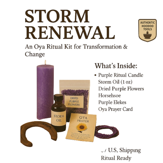 Oya Storm Renewal Kit