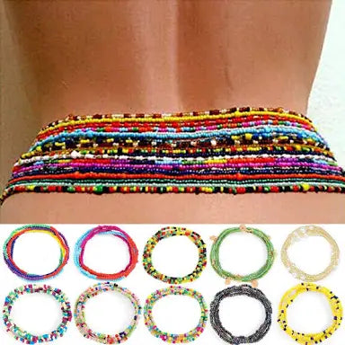Goddess Waist Beads image 2